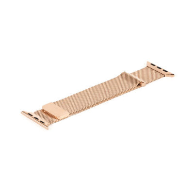 Metallic Apple Watch Band