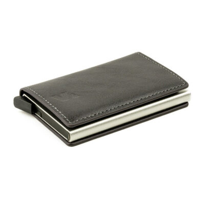 Kaarditasku KT001 Elevated Slim - Charcoal Grey