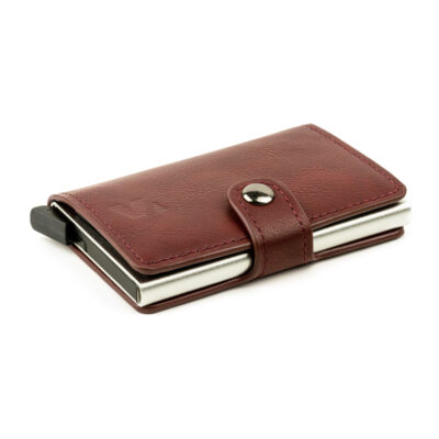 Kaarditasku Elevated Classic Wallet - Bordeaux