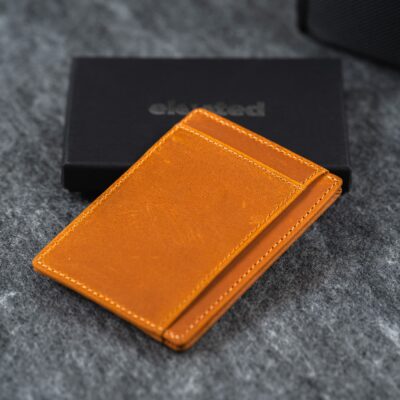 KT007 – Kaarditasku Elevated Minimal - Orange Brown tagumine pool