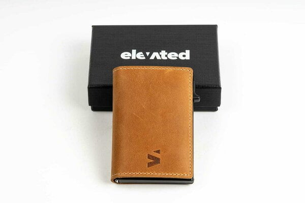 Elevated Slim Wallet 2.0