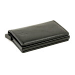 Kaarditasku KT001 Elevated Slim - Ink Black