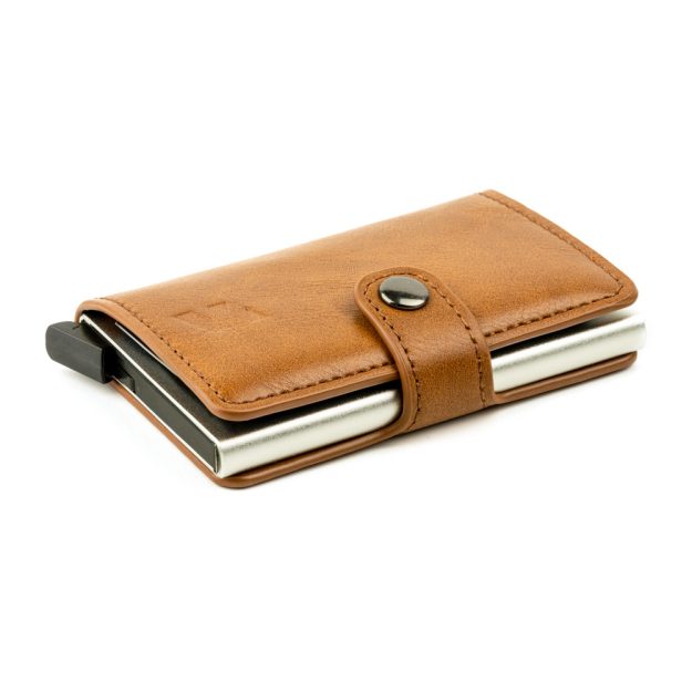 Elevated Classic Wallet - Cinnamon