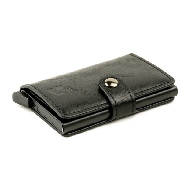 Elevated Classic Wallet - Ink Black