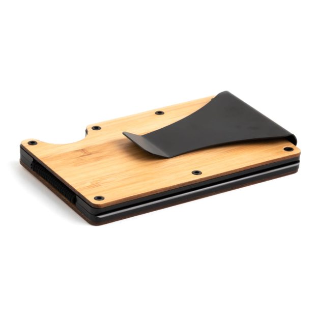 Elevated Timber Wallet