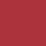 color swatch - orient red