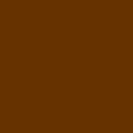 color swatch - copper brown