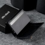 Kaarditasku Elevated Ultimate 1.0 (kt009) - black magnetkinnitus