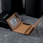 Kaarditasku Elevated Ultimate 1.0 kt009 brown beige avatuna