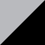 Värv Silver / Black