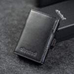 Kaarditasku Elevated Snap 1.0 Black, kinkekarbi peal